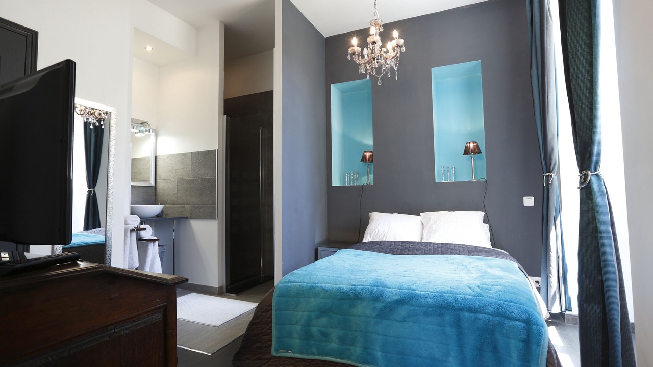 Photo of Bedroom in Chinon