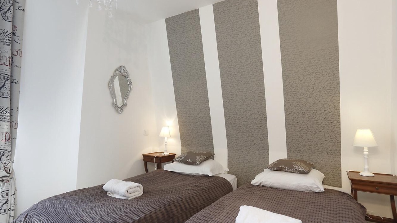 Photo of Bedroom in Chinon