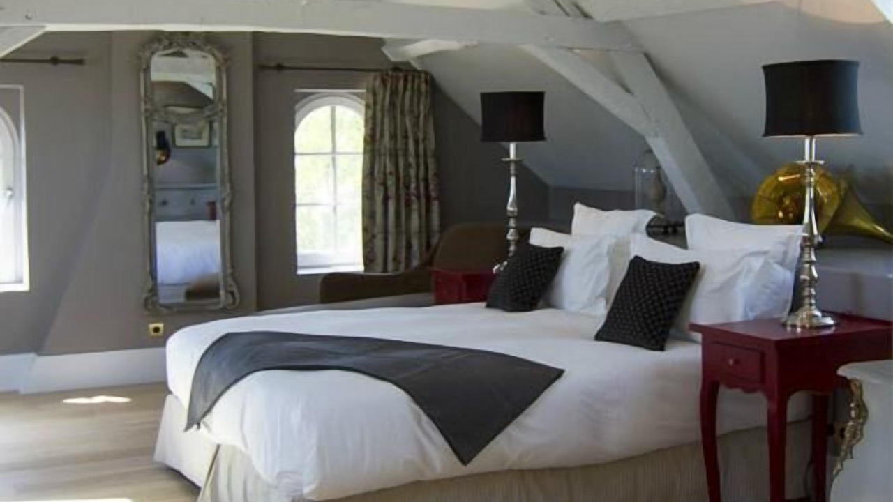 Photo of Bedroom in Beaulieu-sur-Layon