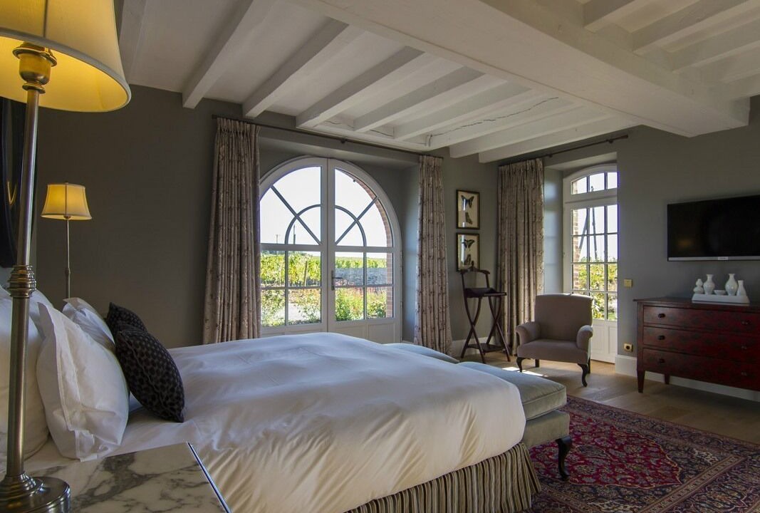 Photo of Bedroom in Beaulieu-sur-Layon