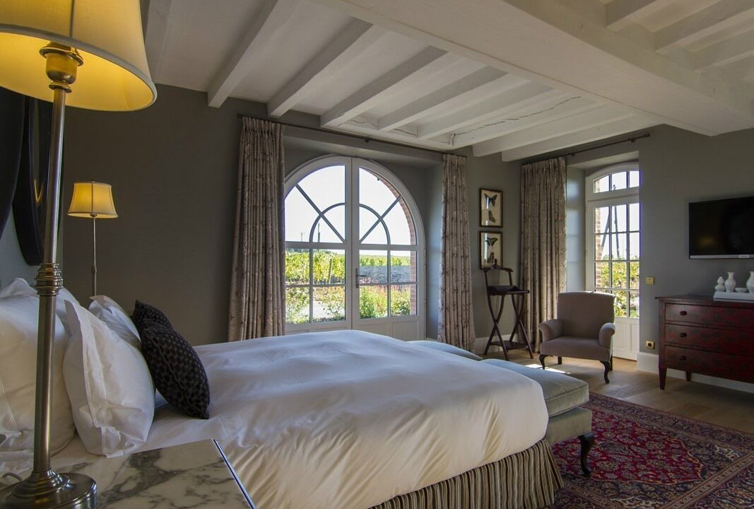 Photo of Bedroom in Beaulieu-sur-Layon