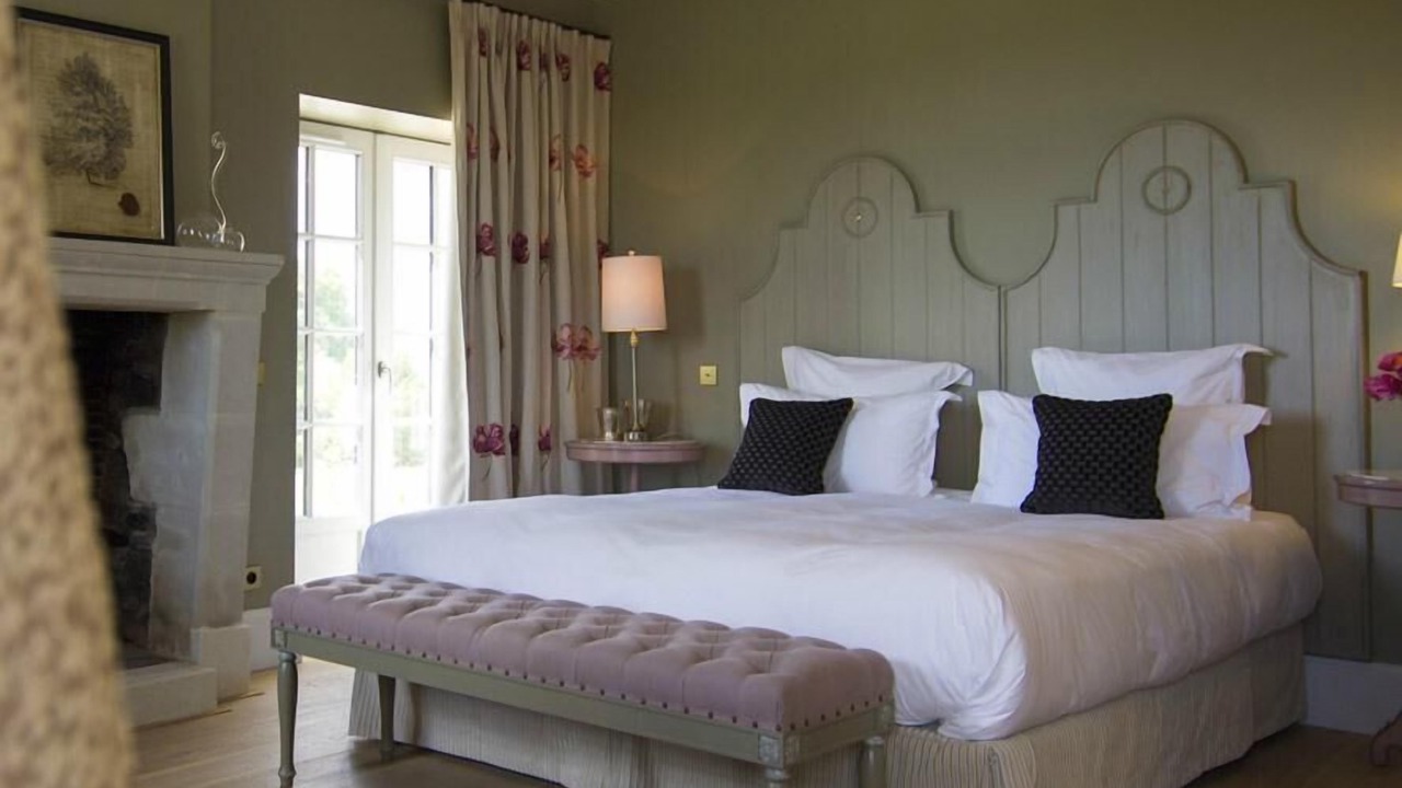 Photo of Bedroom in Beaulieu-sur-Layon