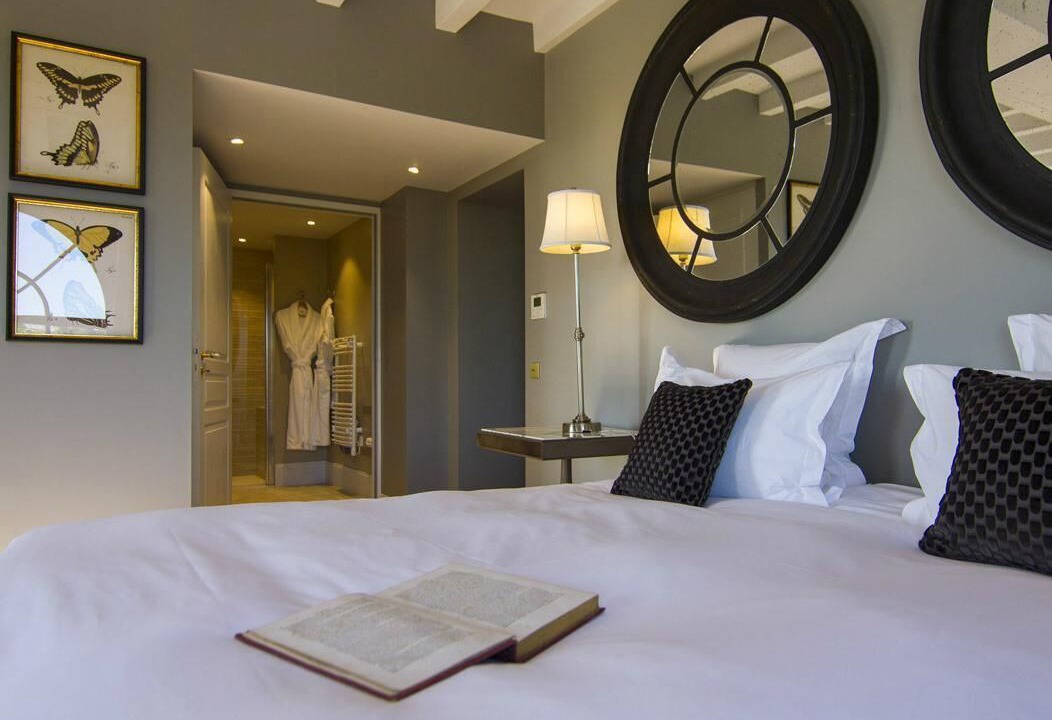 Photo of Bedroom in Beaulieu-sur-Layon