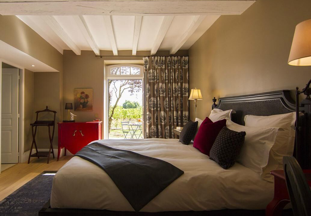 Photo of Bedroom in Beaulieu-sur-Layon