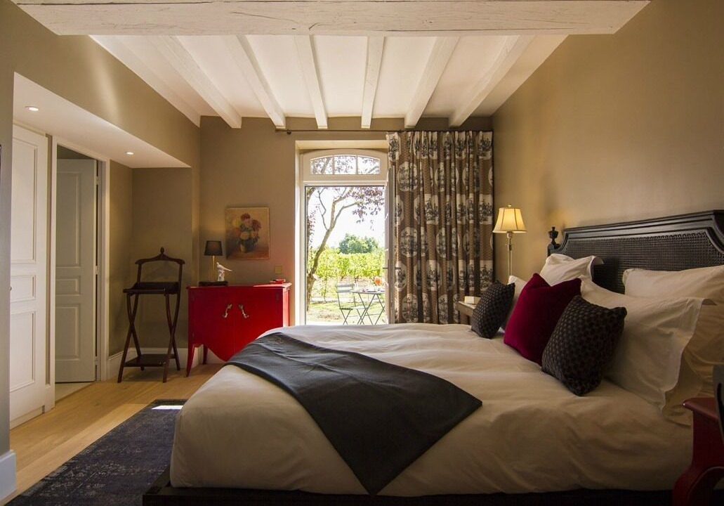 Photo of Bedroom in Beaulieu-sur-Layon