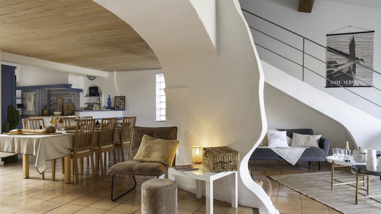 Photo of Bedroom in Banyuls-sur-Mer