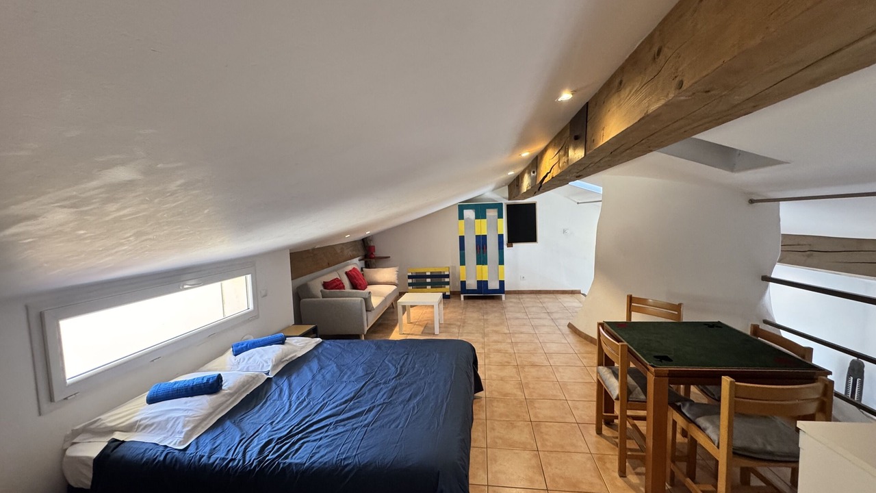 Photo of Bedroom in Banyuls-sur-Mer