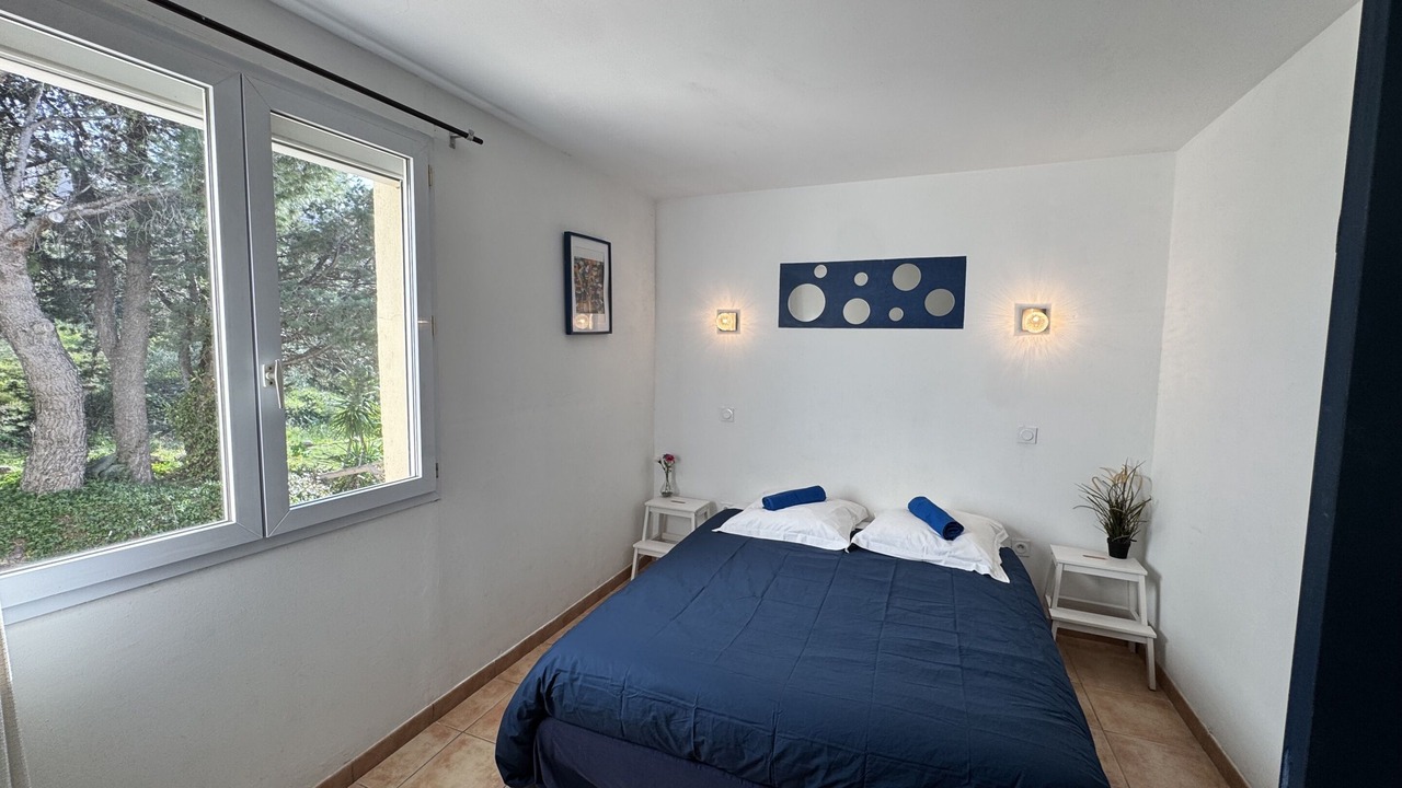Photo of Bedroom in Banyuls-sur-Mer