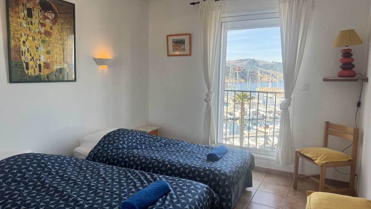 Photo of Bedroom in Banyuls-sur-Mer