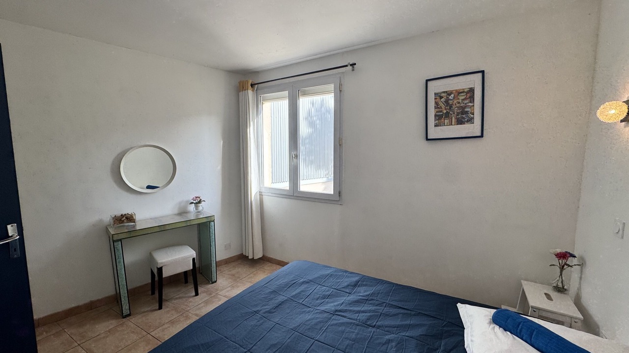 Photo of Bedroom in Banyuls-sur-Mer