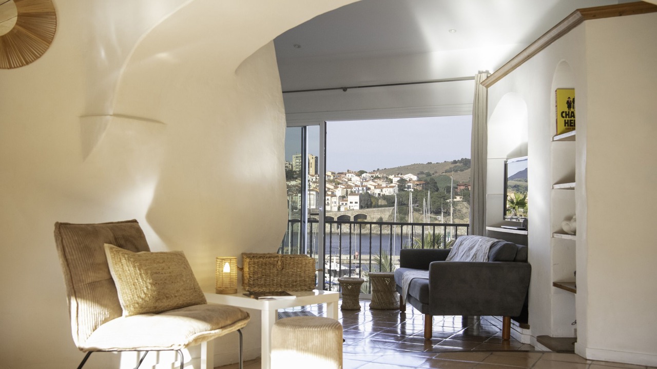 Photo of Bedroom in Banyuls-sur-Mer