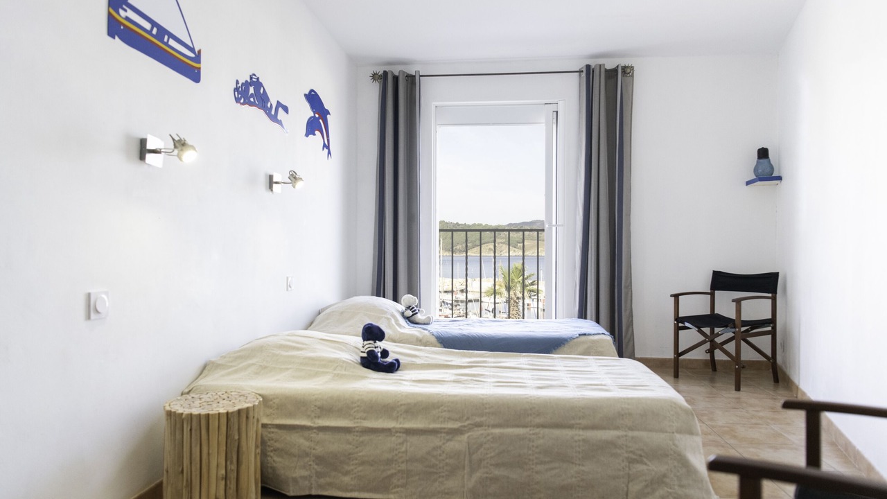 Photo of Bedroom in Banyuls-sur-Mer
