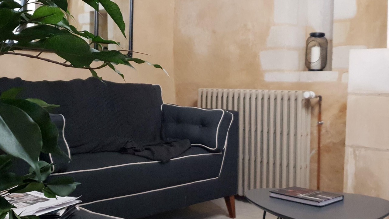 Photo of Livingroom in Azay-le-Rideau