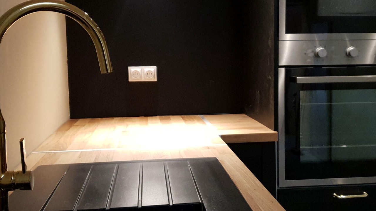 Photo of Kitchen in Azay-le-Rideau