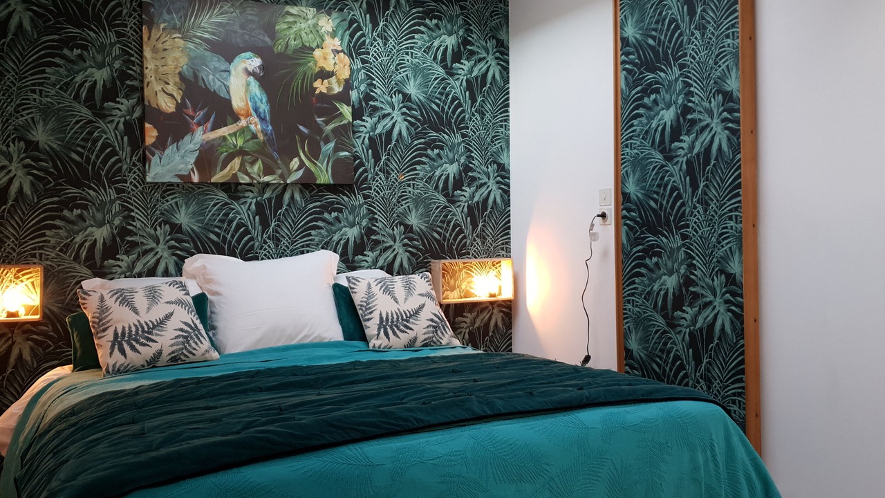 Photo of Bedroom in Azay-le-Rideau