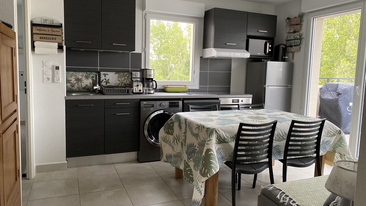 Photo of Kitchen in Argeles-sur-Mer