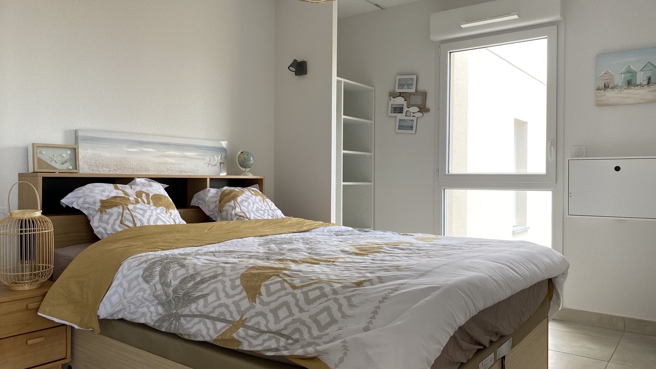 Photo of Bedroom in Argeles-sur-Mer