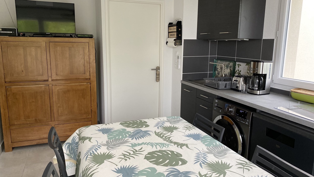 Photo of Kitchen in Argeles-sur-Mer