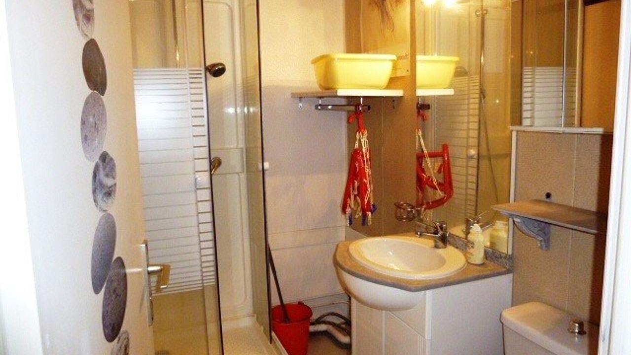 Photo of Bathroom in Arette