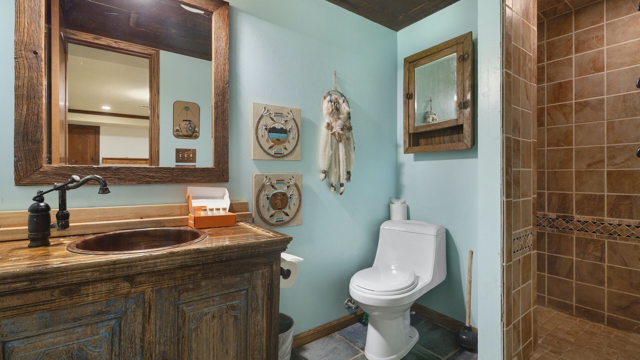 Photo of Bathroom in Pleasant Valley