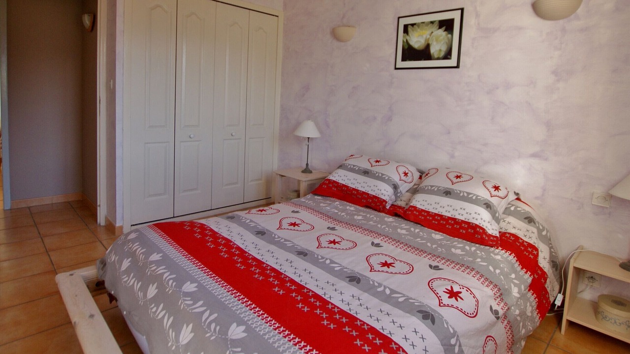 Photo of Bedroom in Saint-Pons
