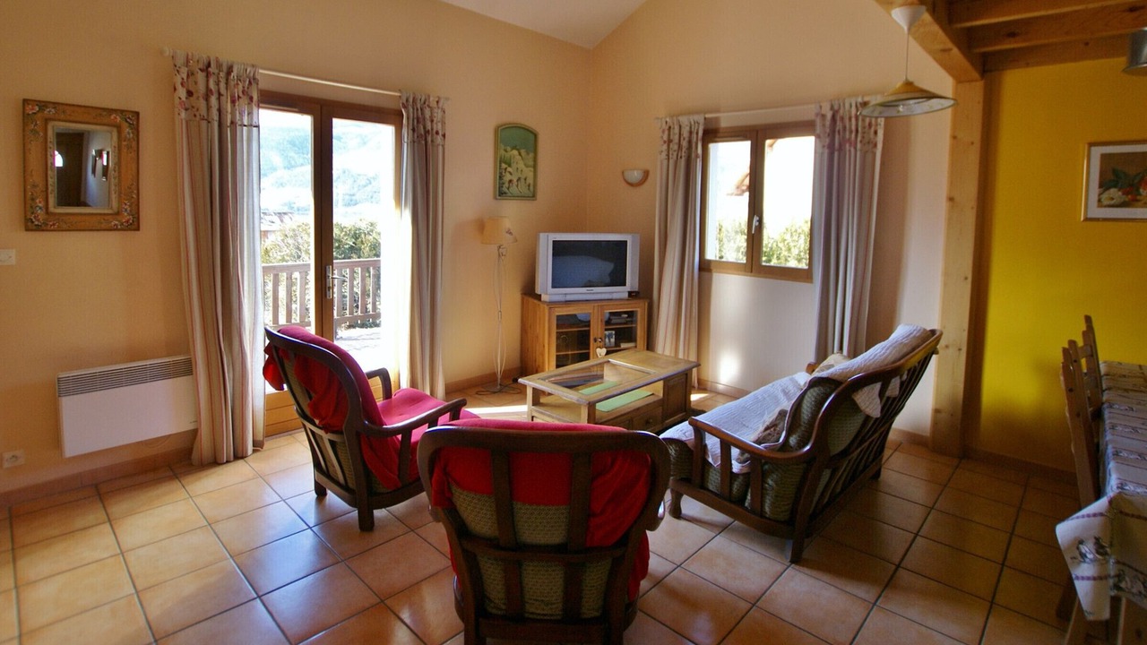 Photo of Livingroom in Saint-Pons