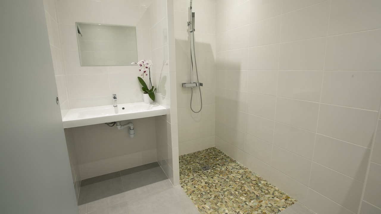 Photo of Bathroom in Palavas-les-Flots