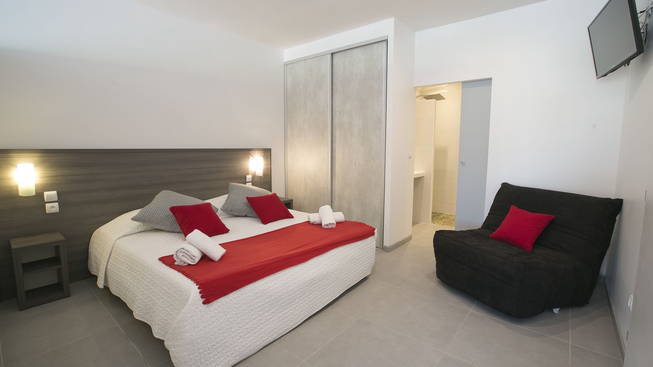 Photo of Bedroom in Palavas-les-Flots