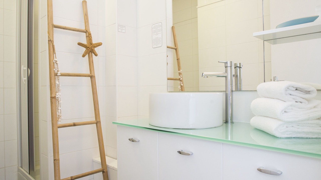 Photo of Bathroom in Palavas-les-Flots