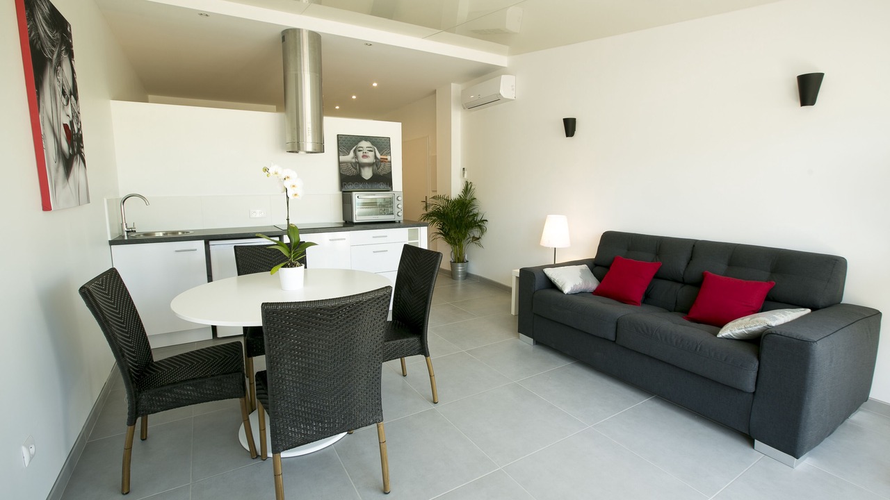 Photo of Livingroom in Palavas-les-Flots