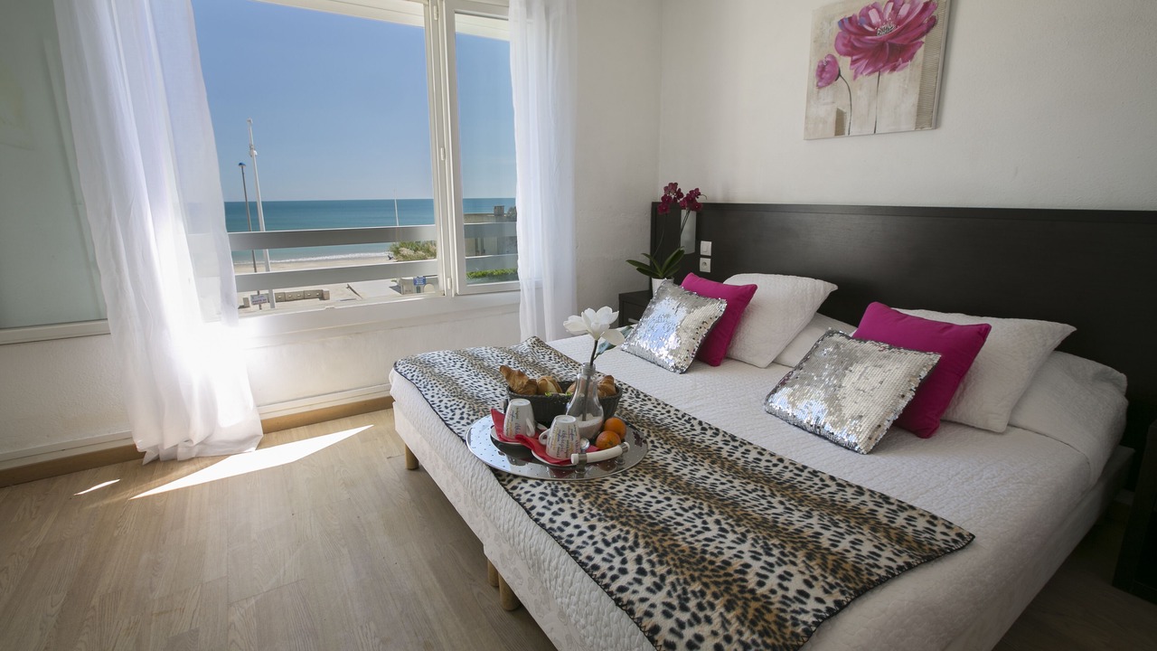 Photo of Bedroom in Palavas-les-Flots