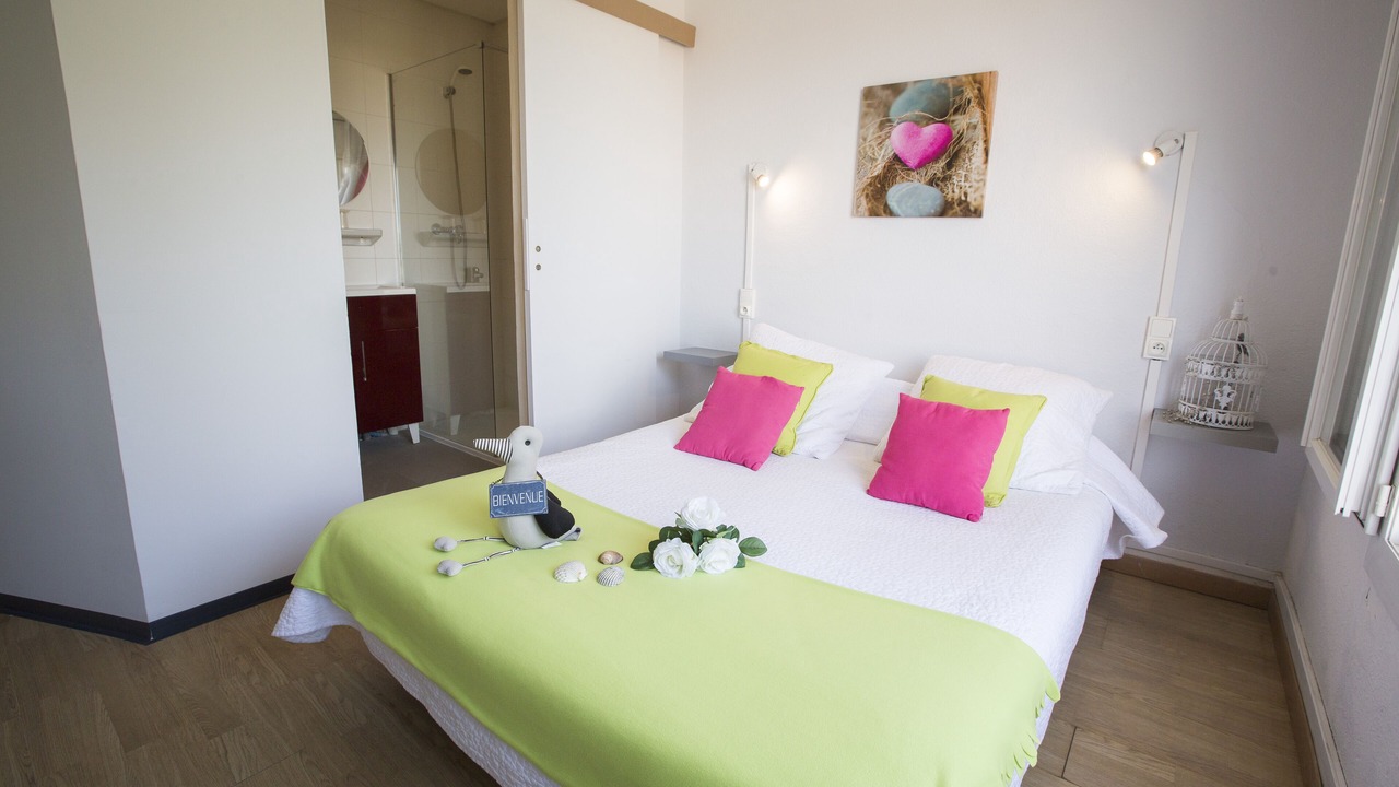 Photo of Bedroom in Palavas-les-Flots