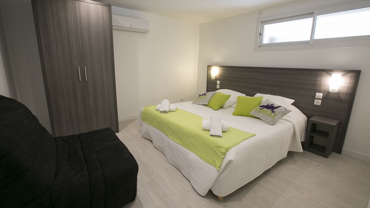 Photo of Bedroom in Palavas-les-Flots