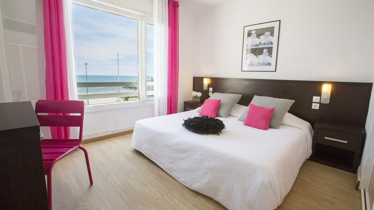 Photo of Bedroom in Palavas-les-Flots