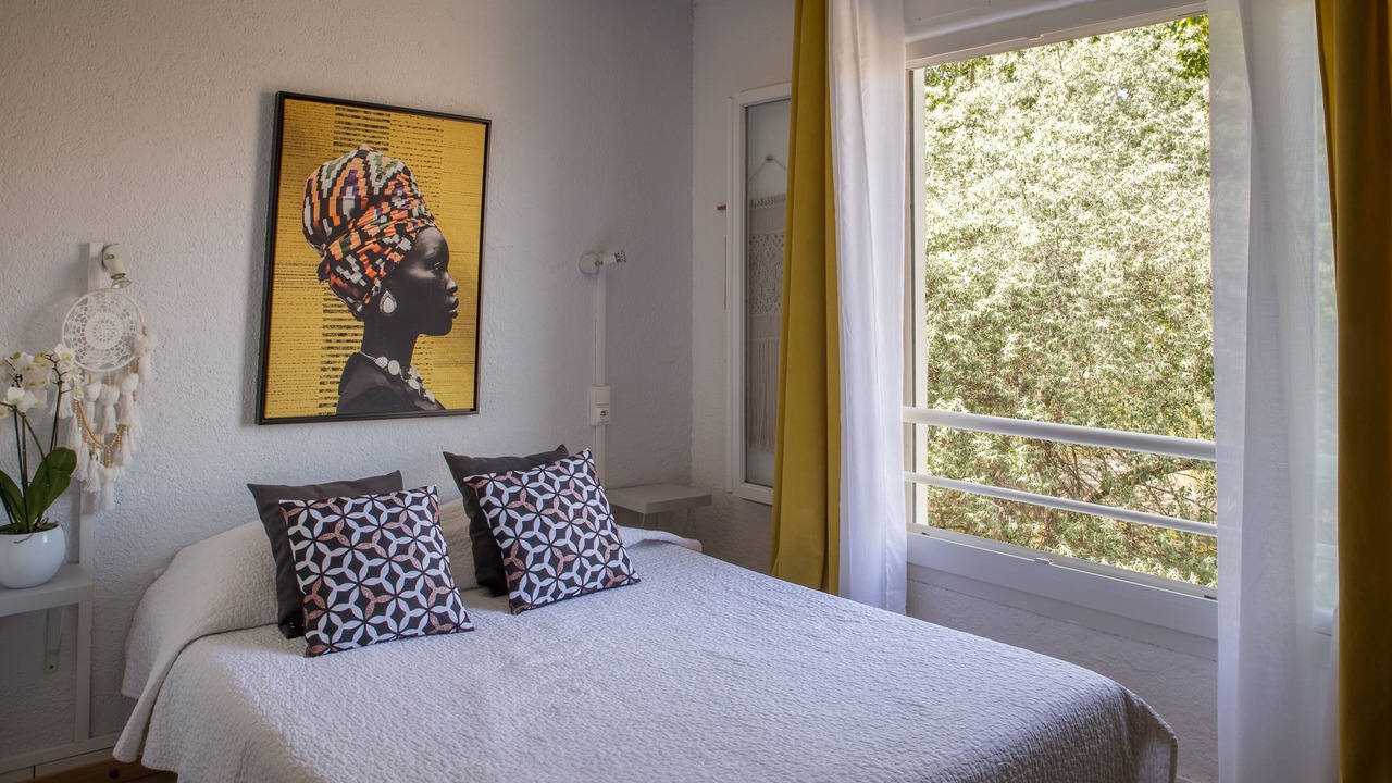 Photo of Bedroom in Palavas-les-Flots
