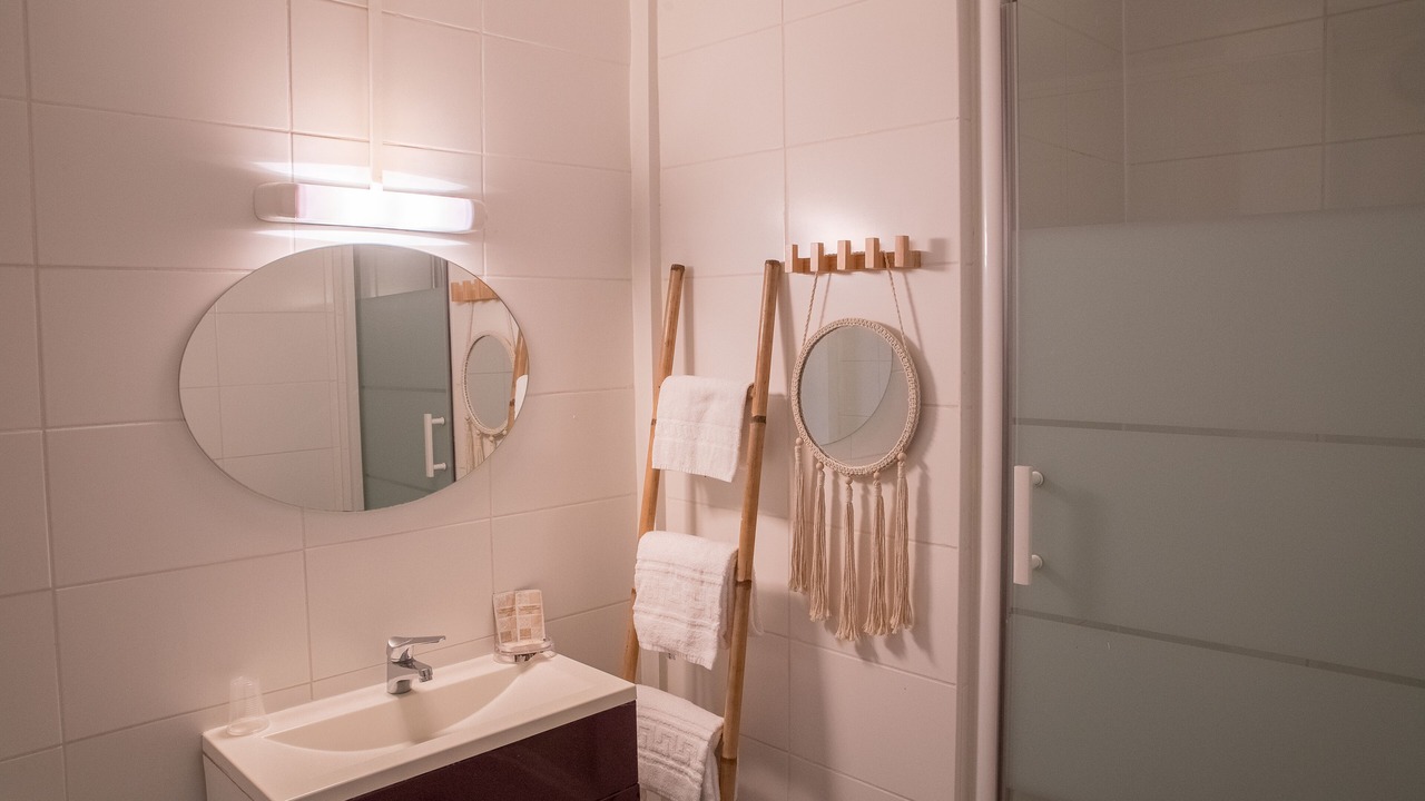Photo of Bathroom in Palavas-les-Flots