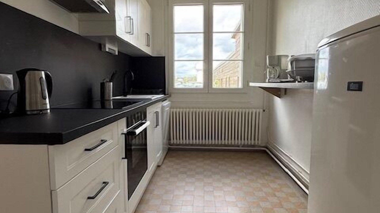 Photo of Kitchen in Aunay-sous-Auneau