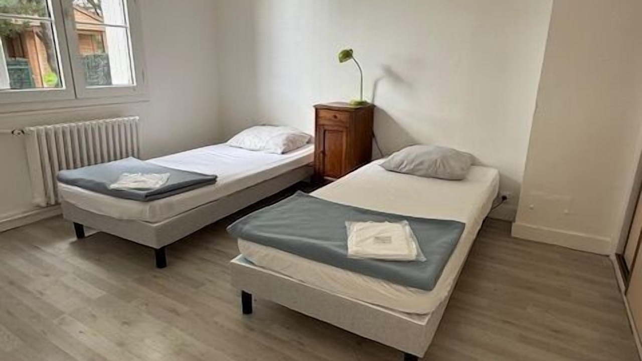 Photo of Bedroom in Aunay-sous-Auneau