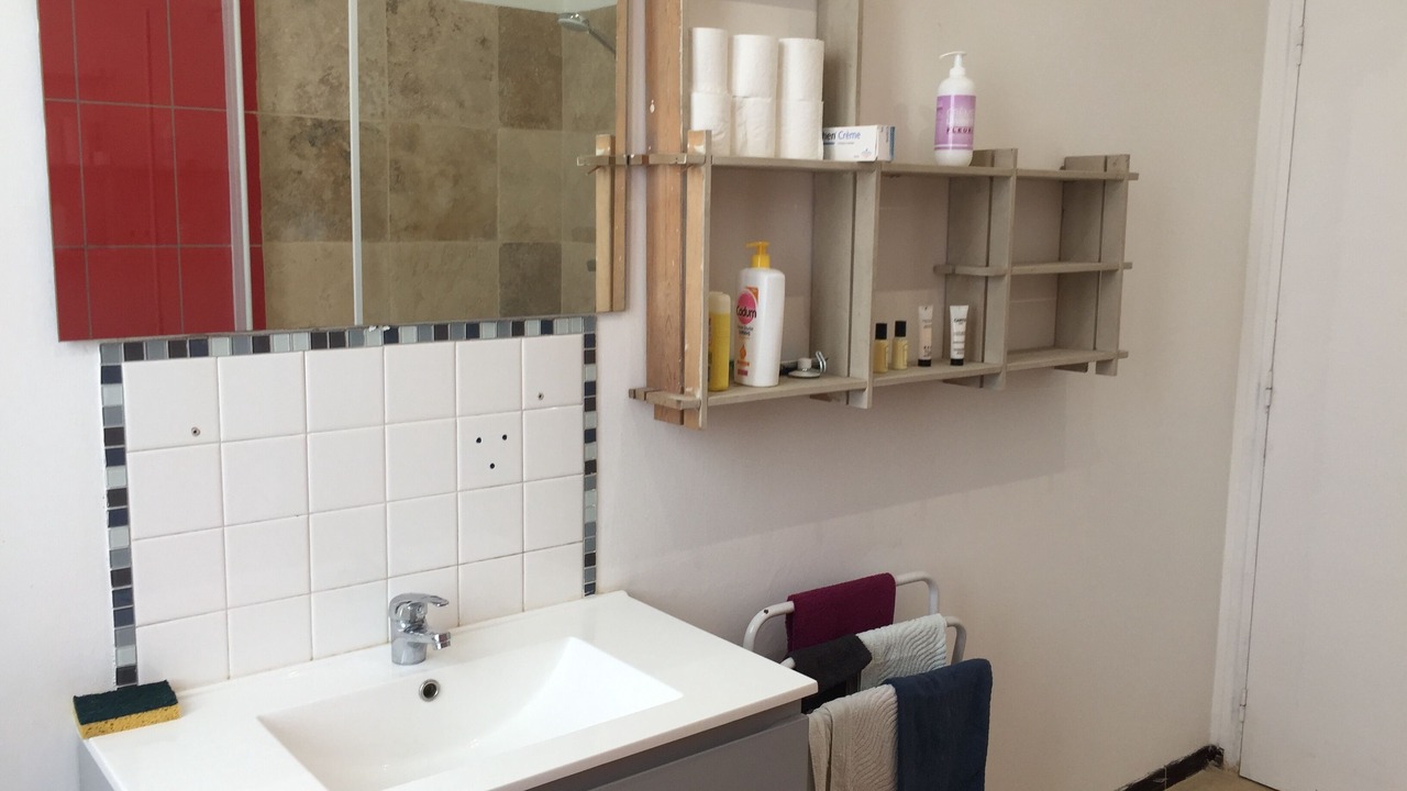 Photo of Bathroom in Aunay-sous-Auneau