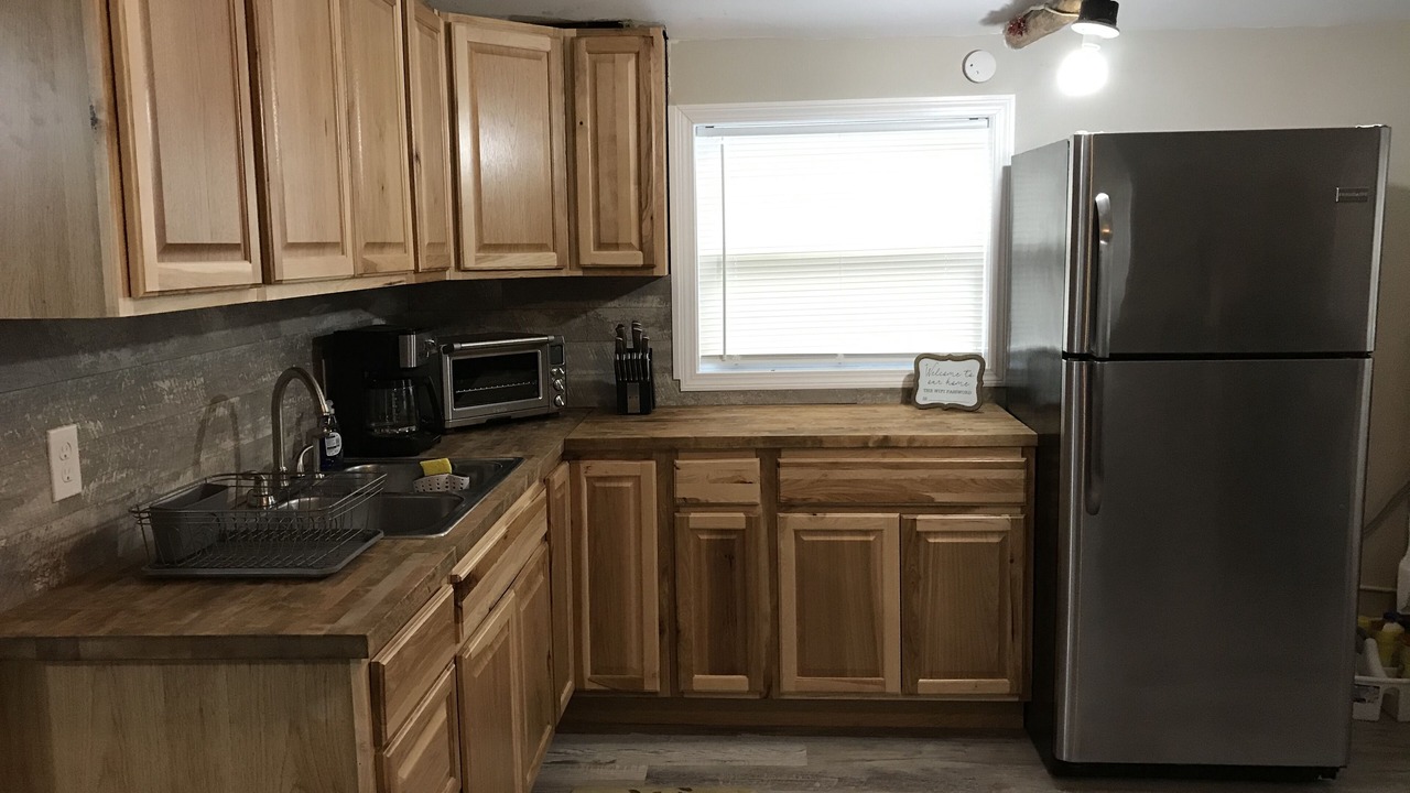 Photo of Kitchen in St. Helen