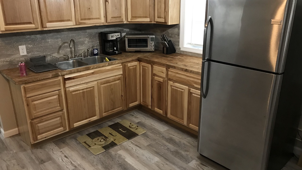 Photo of Kitchen in St. Helen