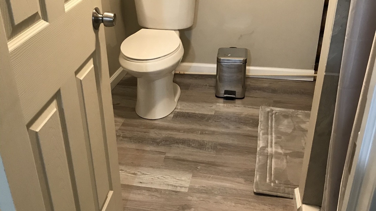 Photo of Bathroom in St. Helen