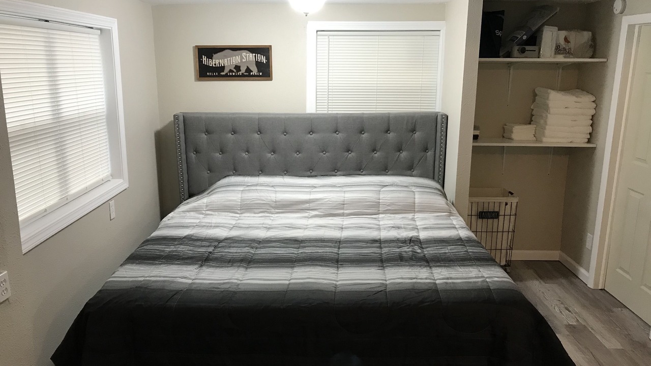 Photo of Bedroom in St. Helen