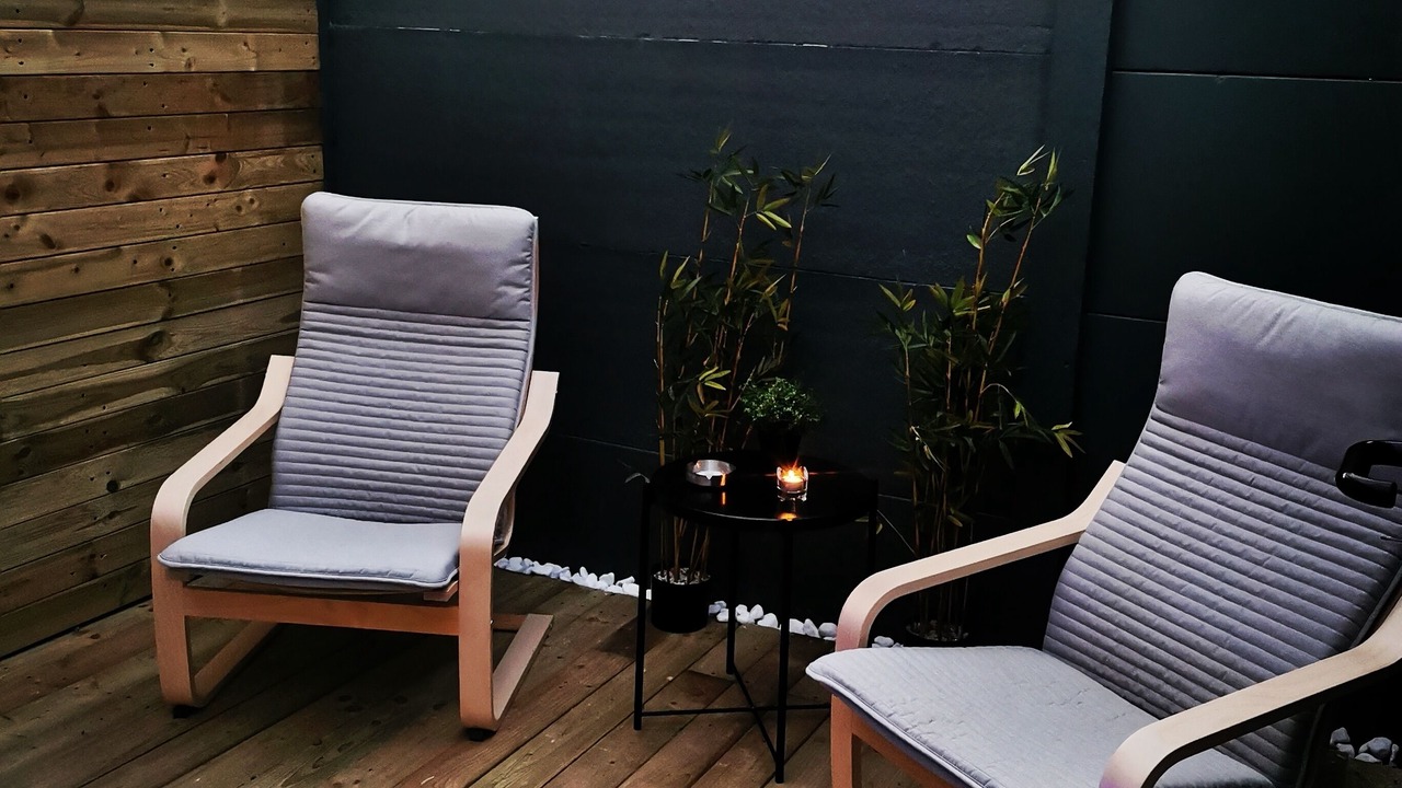 Photo of Patio Balcony in Neuf-Mesnil