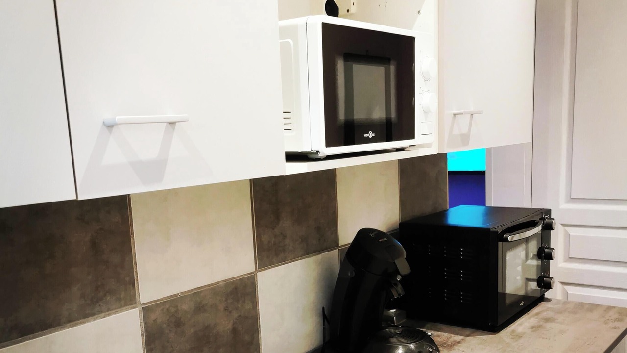 Photo of Kitchen in Neuf-Mesnil