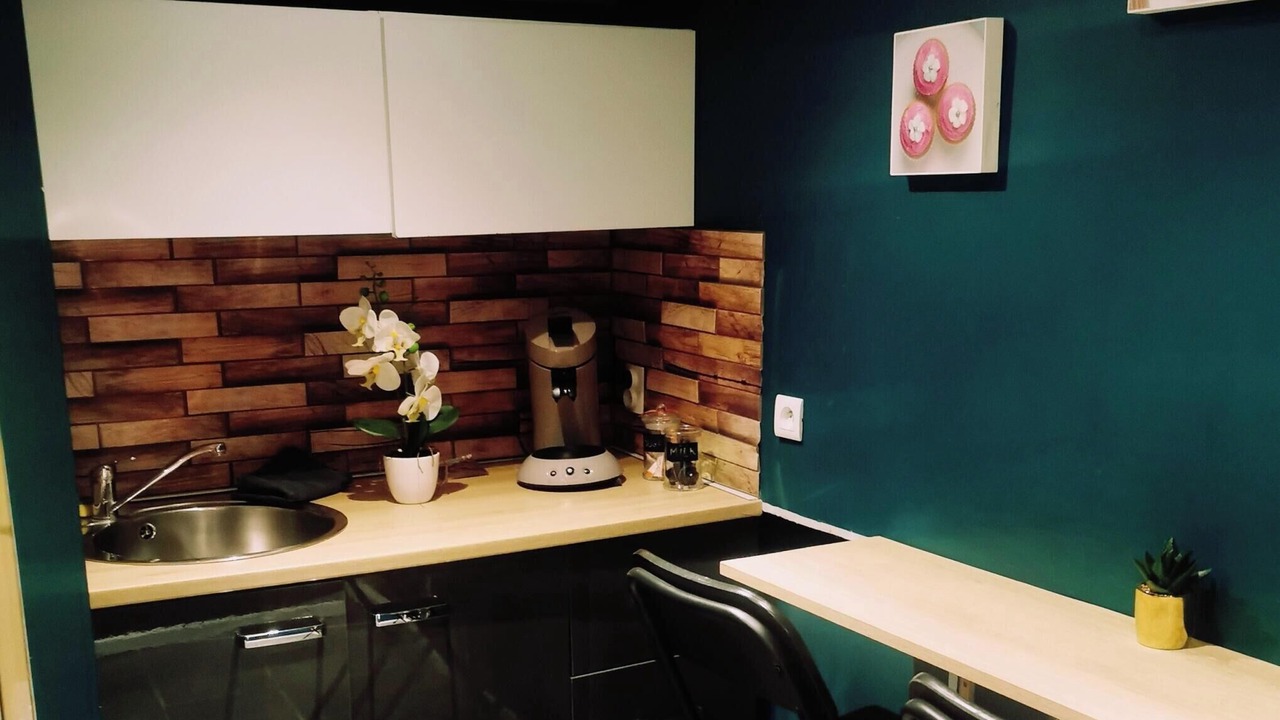 Photo of Kitchen in Neuf-Mesnil