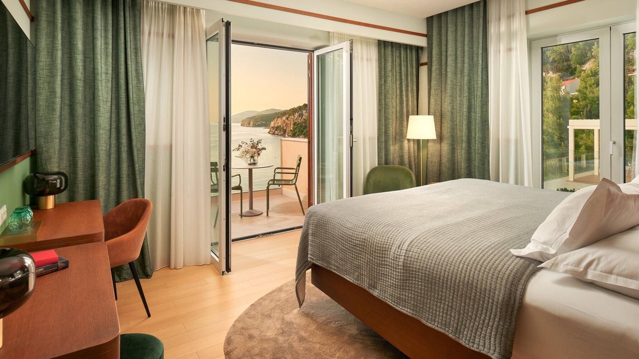 Photo of Bedroom in Hvar