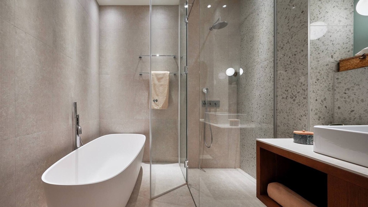 Photo of Bathroom in Hvar