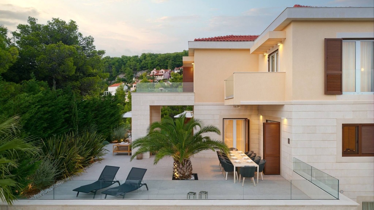 Photo of Patio Balcony in Hvar