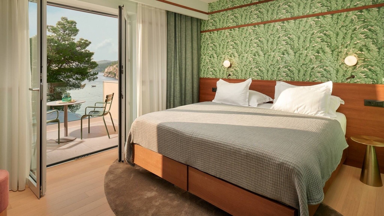 Photo of Bedroom in Hvar